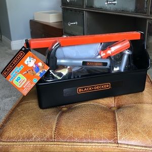 Black & Decker Junior Tool Set